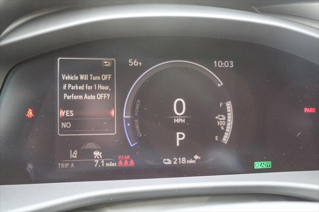 2025 Lexus 300 RZ 300e