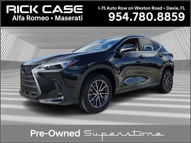 2024 Lexus NX 350