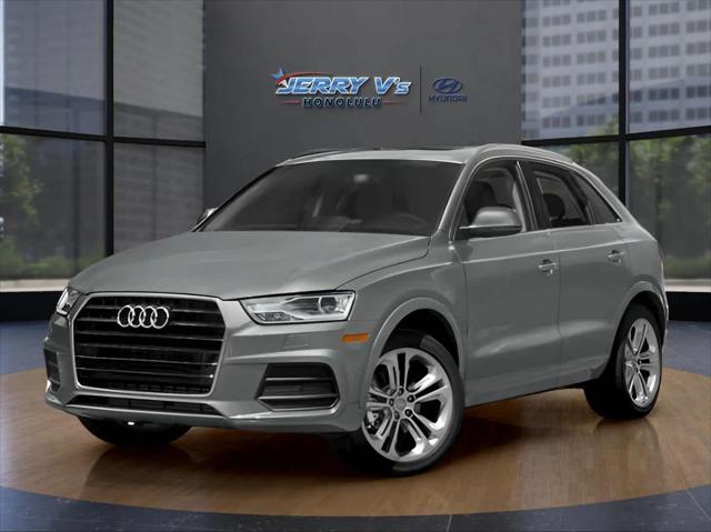 2018 Audi Q3