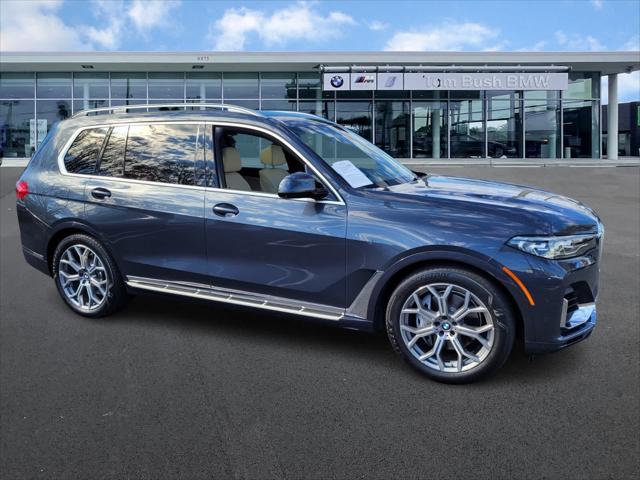 2021 BMW X7