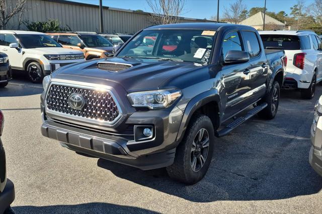 2019 Toyota Tacoma