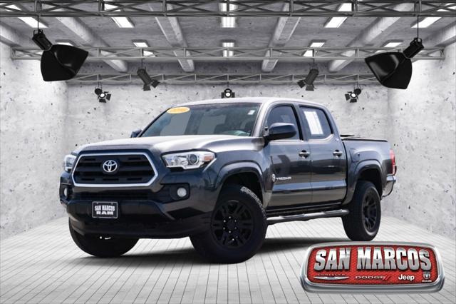 2016 Toyota Tacoma SR5 V6