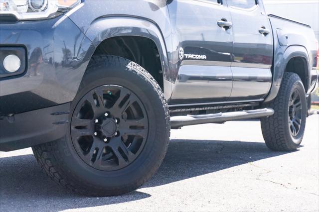 2016 Toyota Tacoma SR5 V6