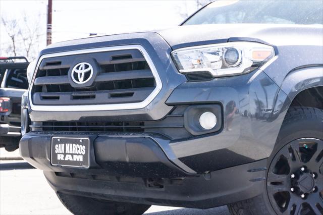 2016 Toyota Tacoma SR5 V6