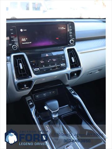 2021 Kia Sorento SX