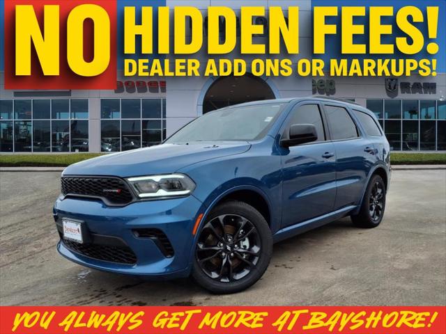 2025 Dodge Durango DURANGO GT RWD