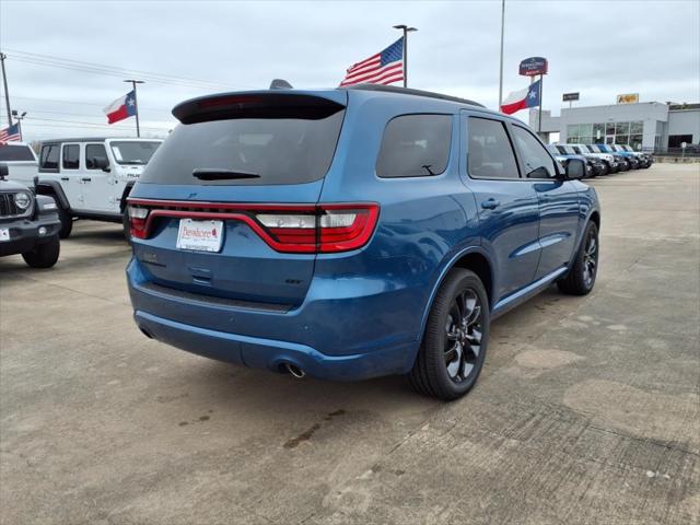 2025 Dodge Durango DURANGO GT RWD