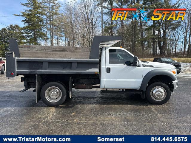2015 Ford F-450 Chassis XL 2015 Ford F-450 Chassis XL