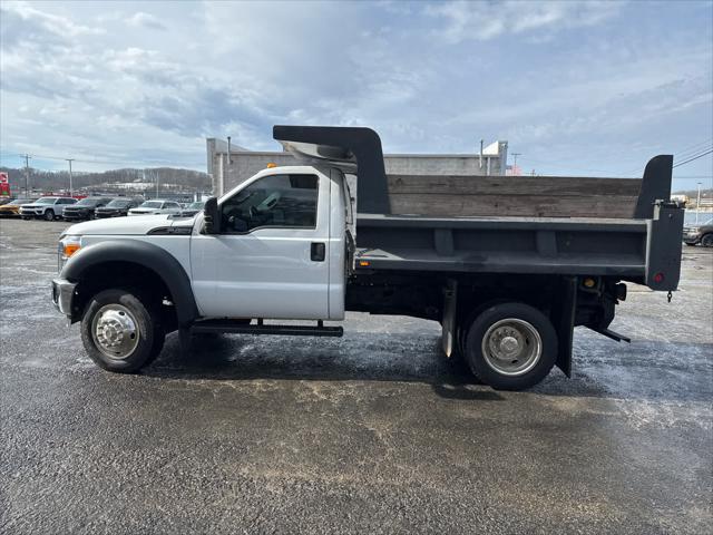2015 Ford F-450 Chassis XL 2015 Ford F-450 Chassis XL