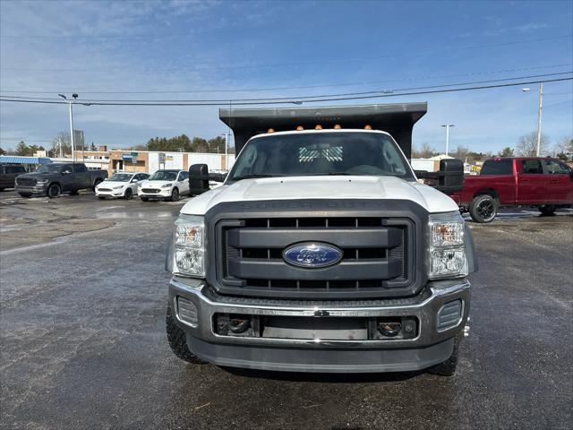 2015 Ford F-450 Chassis XL 2015 Ford F-450 Chassis XL