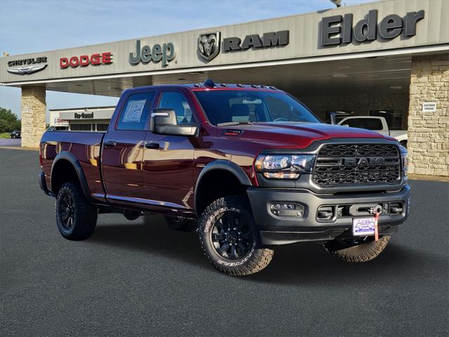 2024 RAM Ram 2500 RAM 2500 TRADESMAN CREW CAB 4X4 64 BOX