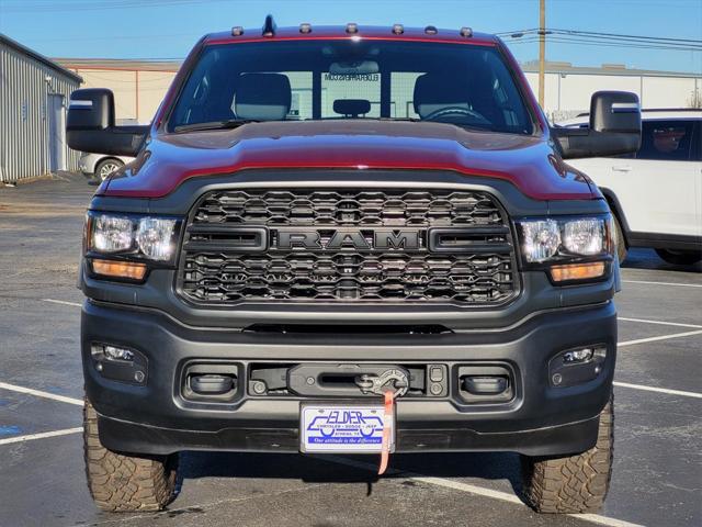 2024 RAM Ram 2500 RAM 2500 TRADESMAN CREW CAB 4X4 64 BOX