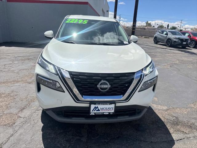 2023 Nissan Rogue SV FWD 2023 Nissan Rogue SV FWD