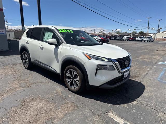 2023 Nissan Rogue SV FWD 2023 Nissan Rogue SV FWD