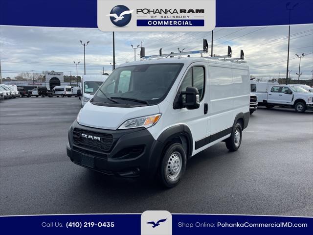 2024 RAM Ram ProMaster RAM PROMASTER 1500 TRADESMAN CARGO VAN LOW ROOF 118 WB