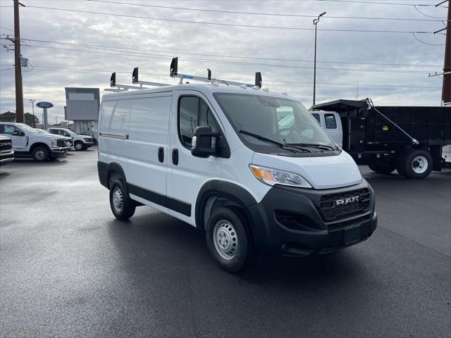 2024 RAM Ram ProMaster RAM PROMASTER 1500 TRADESMAN CARGO VAN LOW ROOF 118 WB