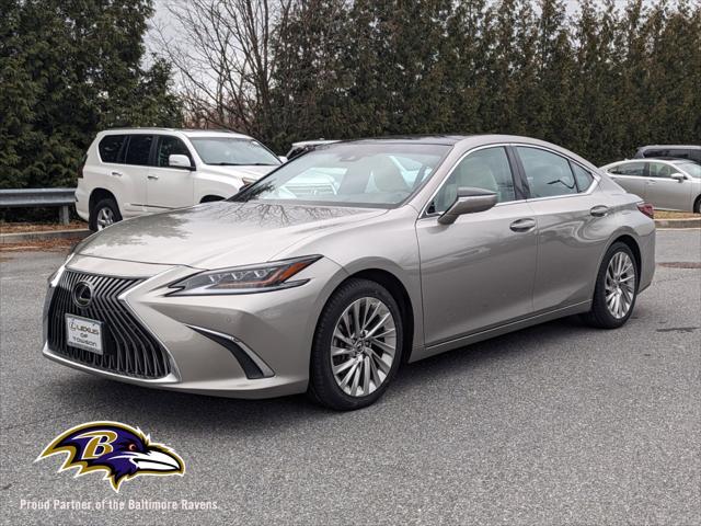 2021 Lexus ES 350 Ultra Luxury