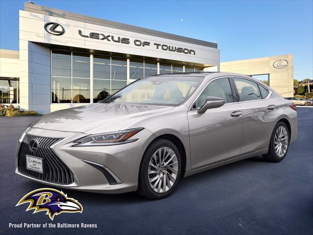 2021 Lexus ES 350 Ultra Luxury