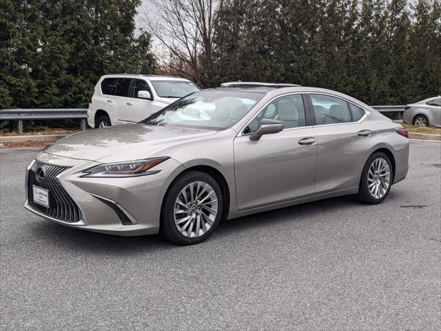 2021 Lexus ES 350 Ultra Luxury