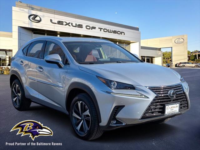 2019 Lexus NX 300 300