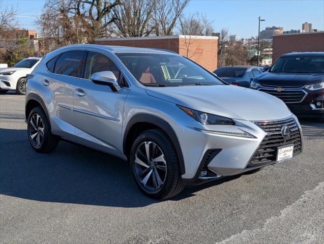 2019 Lexus NX 300 300