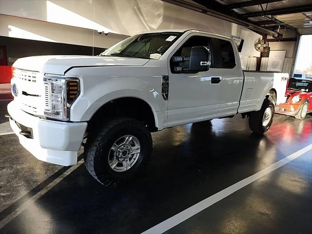 2018 Ford F-250 XL