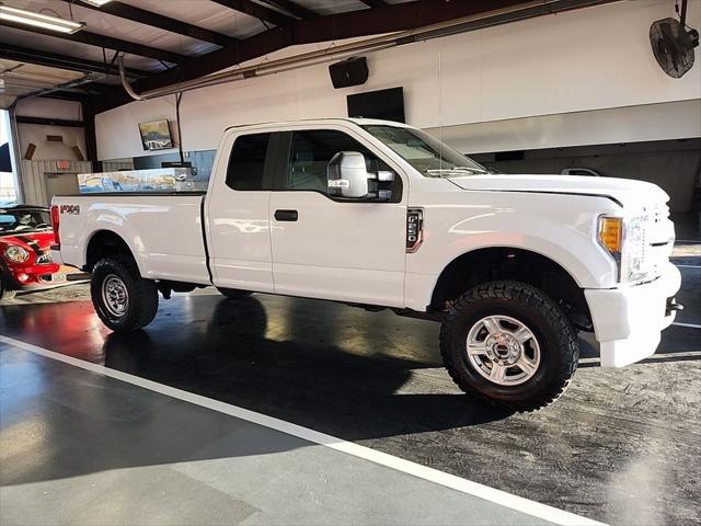 2018 Ford F-250 XL