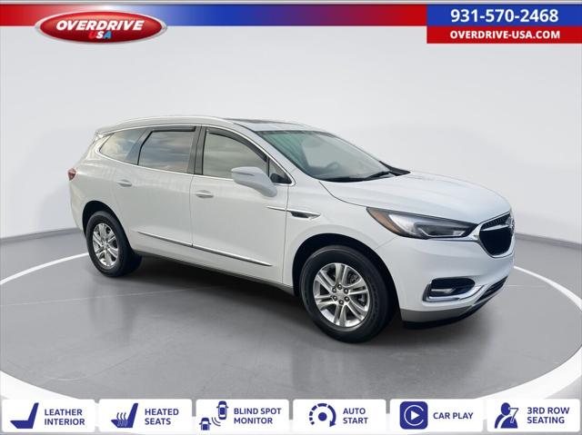 2021 Buick Enclave Essence