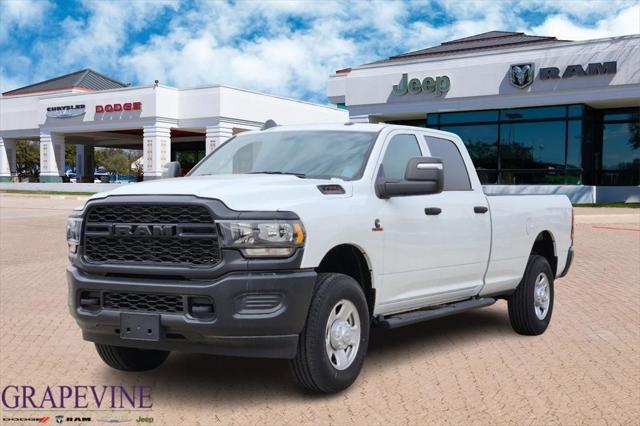 2024 RAM Ram 3500 RAM 3500 TRADESMAN CREW CAB 4X4 8 BOX