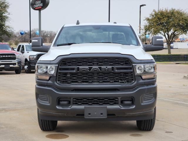 2024 RAM Ram 3500 RAM 3500 TRADESMAN CREW CAB 4X4 8 BOX