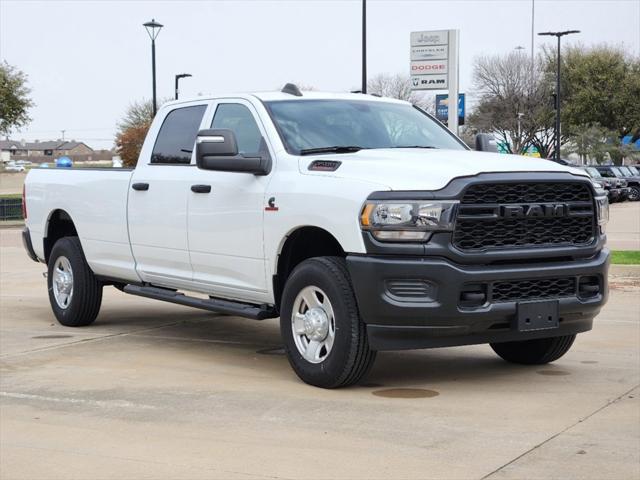 2024 RAM Ram 3500 RAM 3500 TRADESMAN CREW CAB 4X4 8 BOX