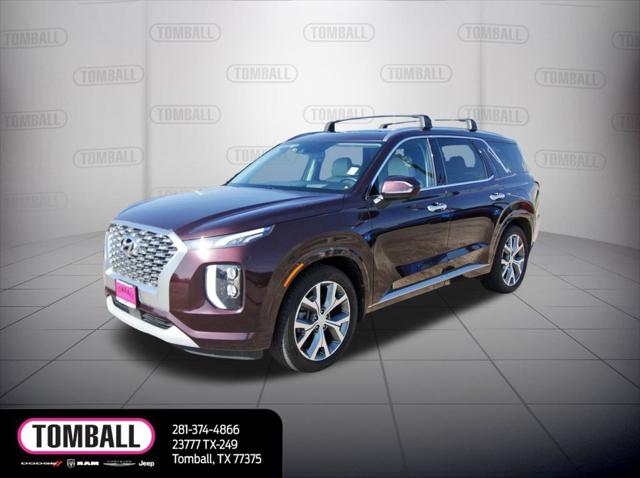 2021 Hyundai Palisade Limited