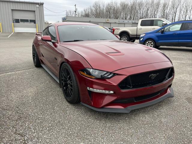 2019 Ford Mustang GT