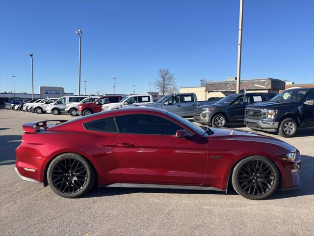 2019 Ford Mustang GT