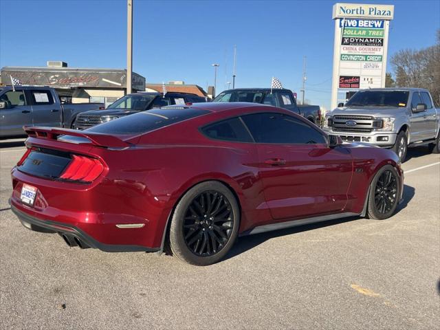 2019 Ford Mustang GT