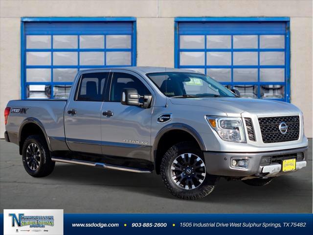 2018 Nissan TITAN XD PRO-4X Diesel