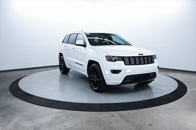 2019 Jeep Grand Cherokee Altitude 4x2