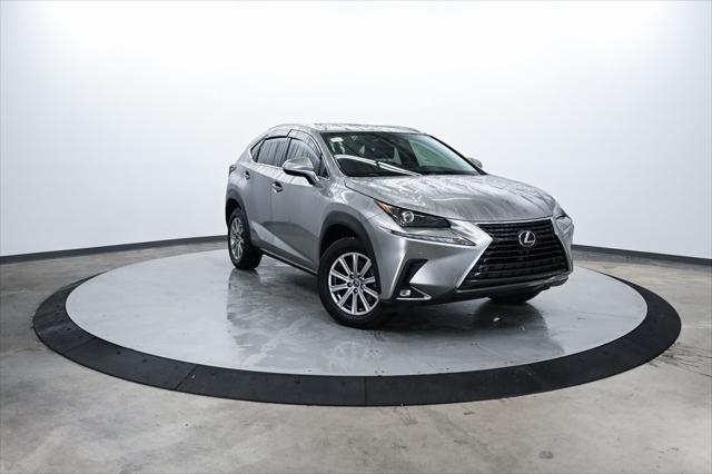 2018 Lexus NX 300 F Sport