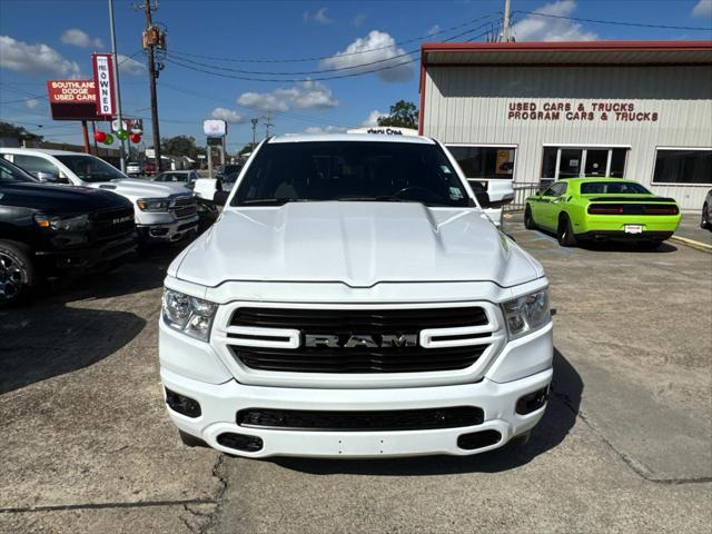 2021 RAM 1500 Big Horn Crew Cab 4x2 57 Box