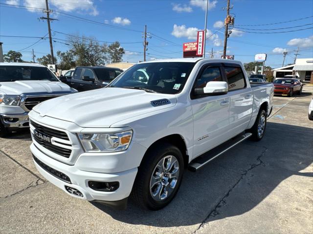 2021 RAM 1500 Big Horn Crew Cab 4x2 57 Box