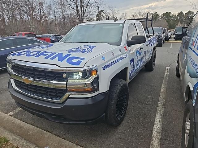 2019 Chevrolet Silverado 1500 LD WT