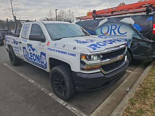 2019 Chevrolet Silverado 1500 LD WT