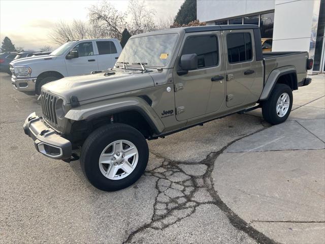 2020 Jeep Gladiator Sport S 4X4