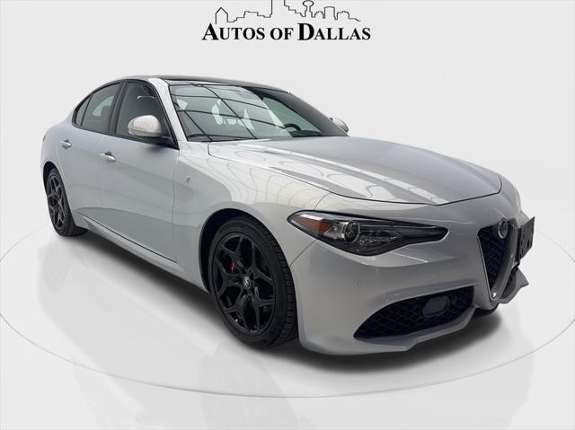 2023 Alfa Romeo Giulia Ti RWD