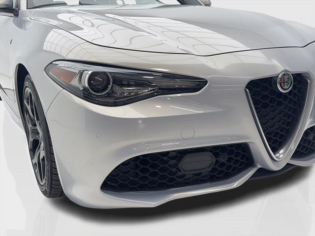 2023 Alfa Romeo Giulia Ti RWD