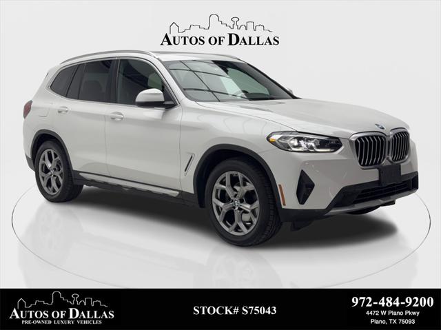 2023 BMW X3 sDrive30i