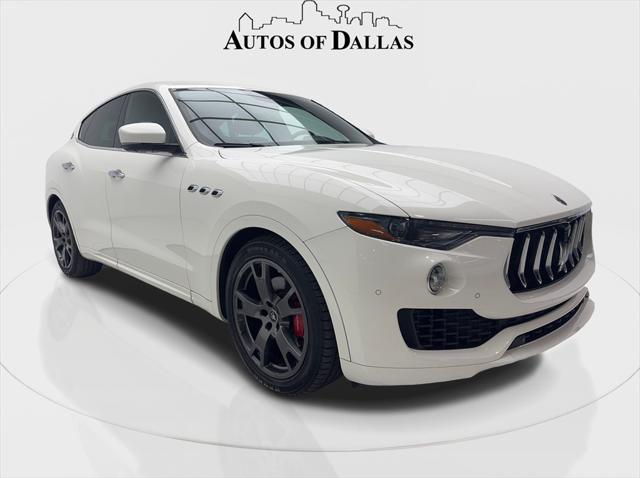 2020 Maserati Levante NAV,CAM,PANO,HTD STS,BLIND SPOT,20 WLS