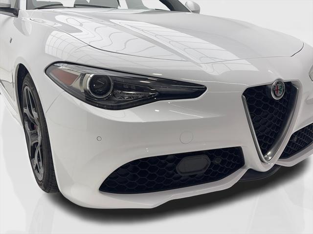 2023 Alfa Romeo Giulia Ti RWD