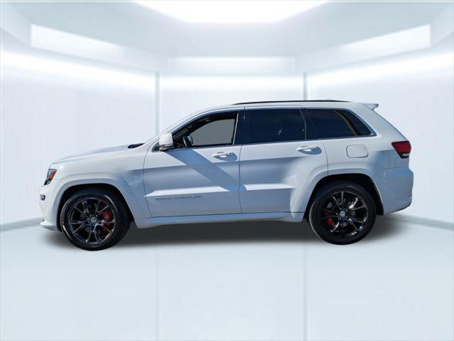 2014 Jeep Grand Cherokee SRT8