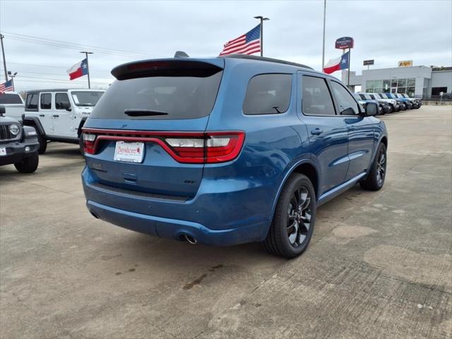 2025 Dodge Durango DURANGO GT RWD